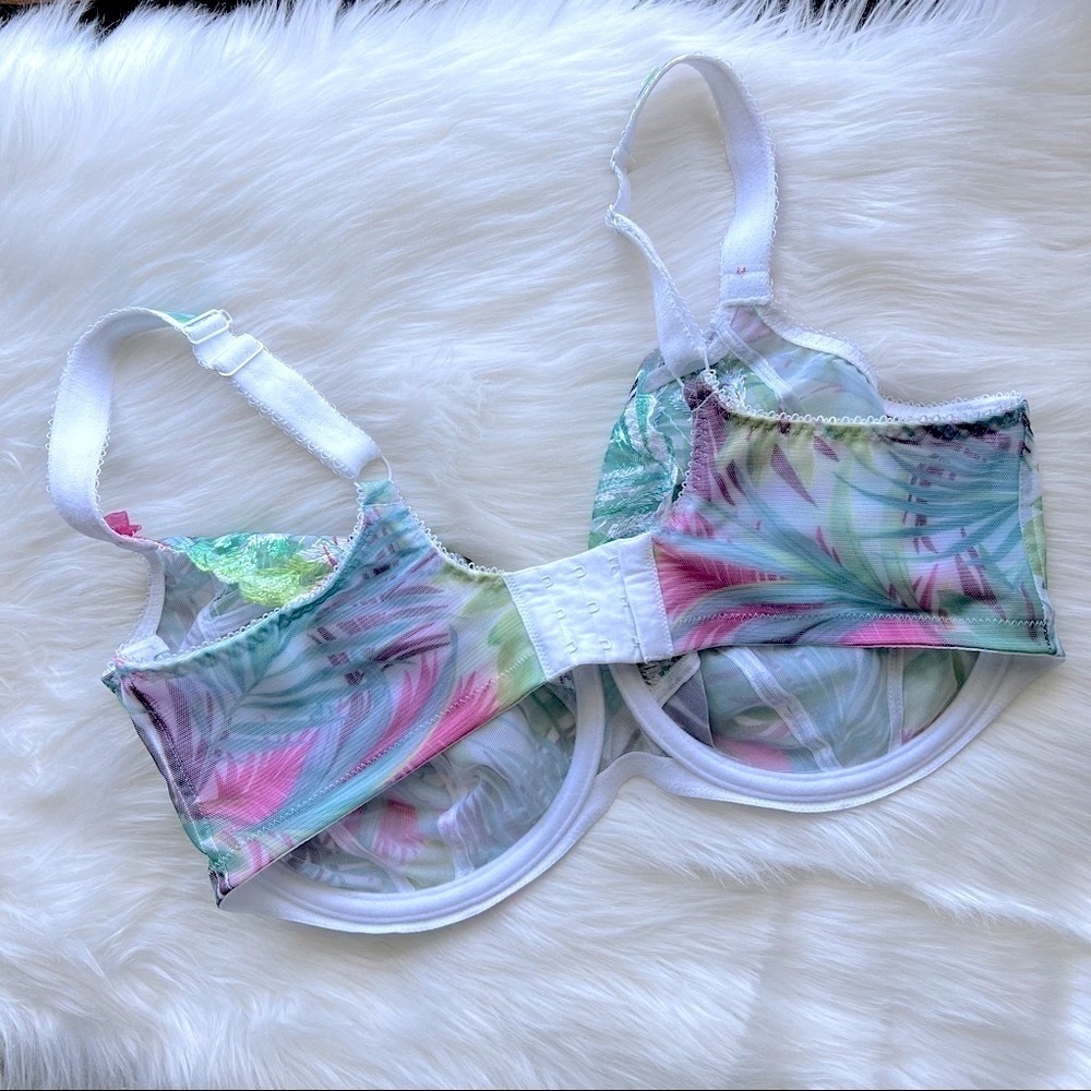 Elomi Kelly Convertible Plunge Bra in 36J - Picture 3 of 5